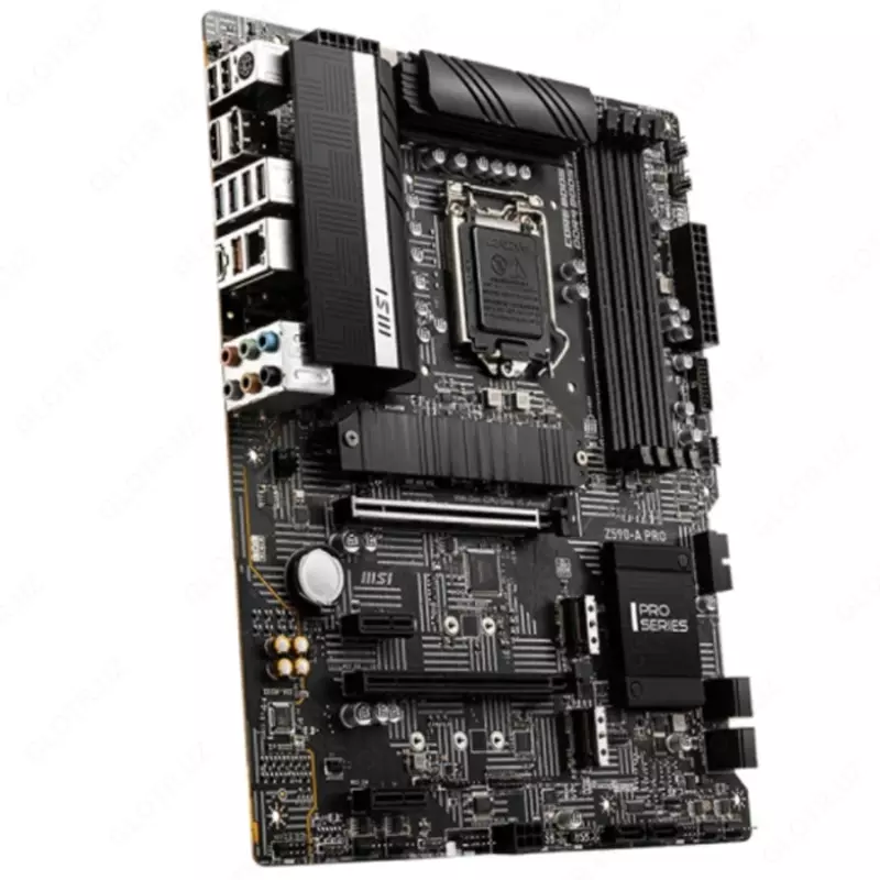 Anakart MB Noname H81 (yangi) DDR3 + CPU i3-4130