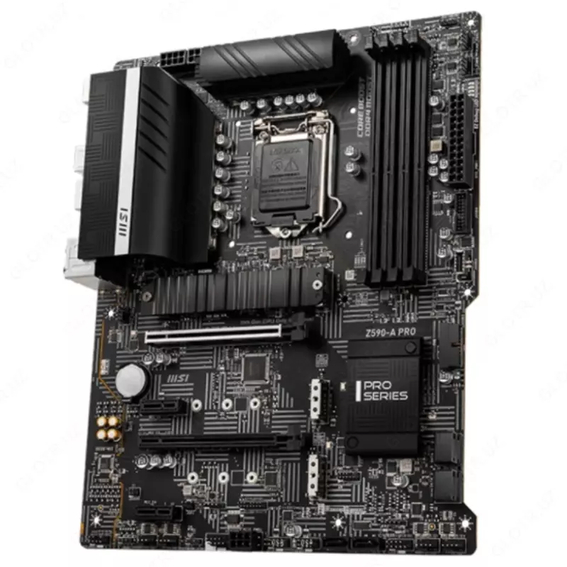 Anakart MB Noname H81 (yangi) DDR3 + CPU i3-4130