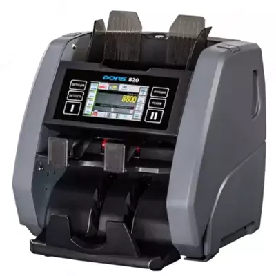Счетчики Банкнот DORS 820