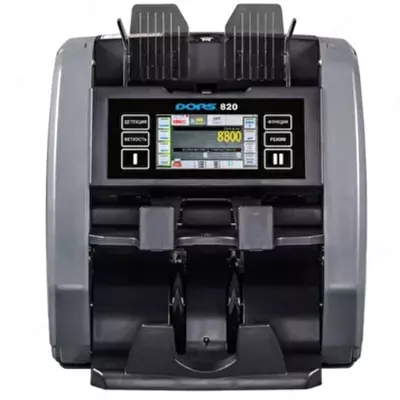 Счетчики Банкнот DORS 820