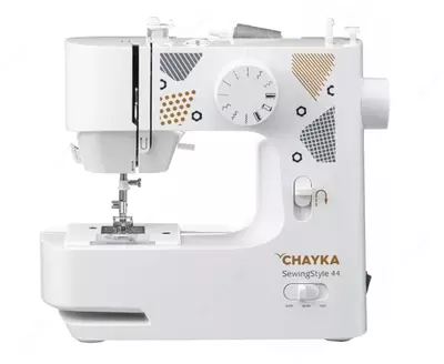 Tikuv mashinasi Chayka Yangi to'lqin 715