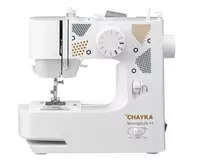 Tikuv mashinasi Chayka Yangi to'lqin 715