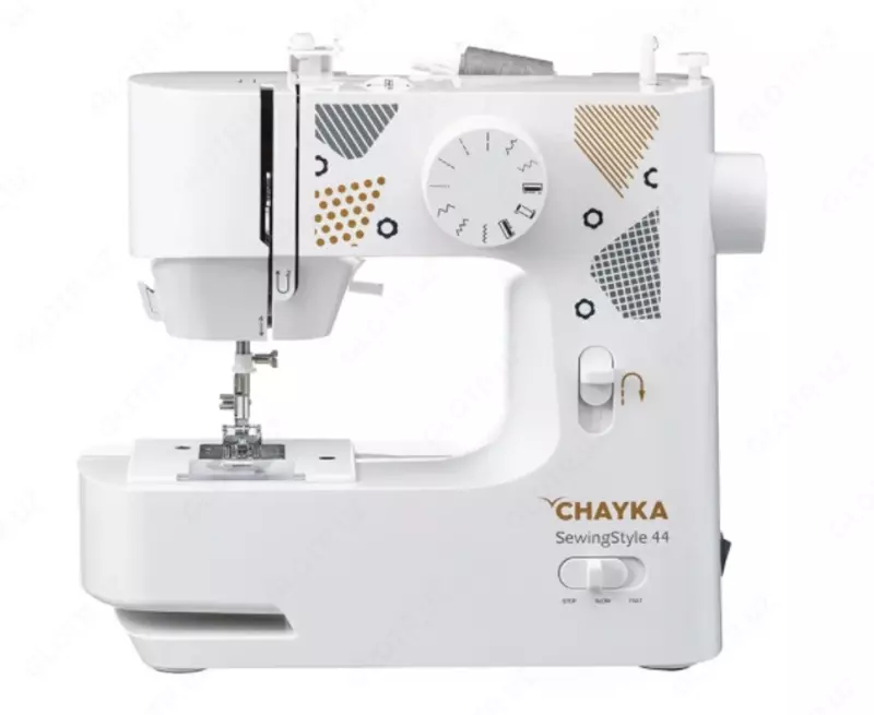 Tikuv mashinasi Chayka Yangi to'lqin 715