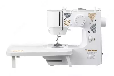 Tikuv mashinasi Chayka Yangi to'lqin 715