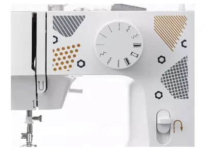 Tikuv mashinasi Chayka Yangi to'lqin 715