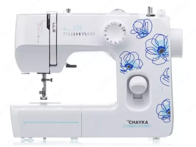 Швейная машина Chayka New wave 715