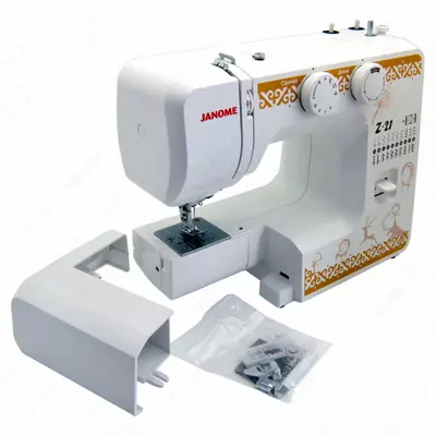 Швейная машина Janome Z-21