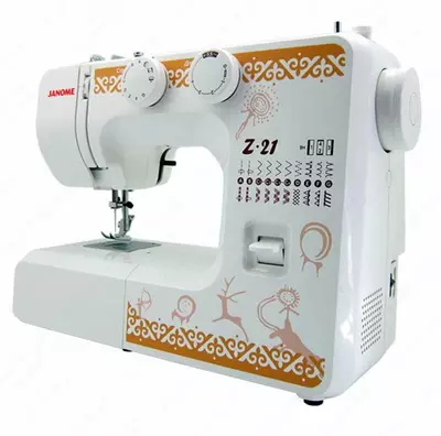 Швейная машина Janome Z-21