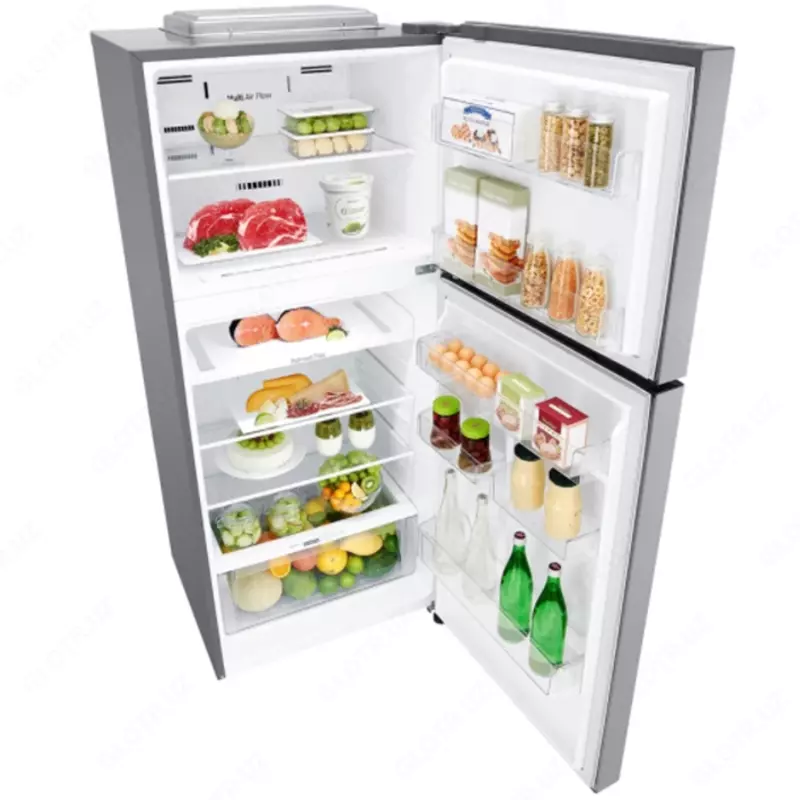 Холодильник LG GN-B222SLBB 209л Серебристый