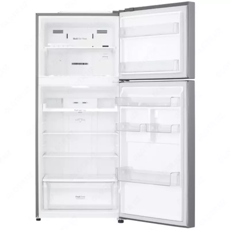 Холодильник LG GN-B222SLBB 209л Серебристый