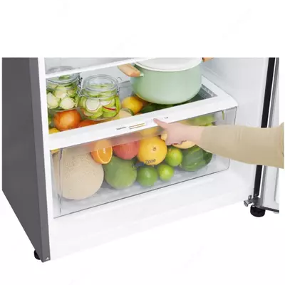 Холодильник LG GN-B222SLBB 209л Серебристый