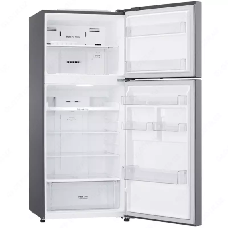 Холодильник LG GN-B272SLCB 254л Cтальной