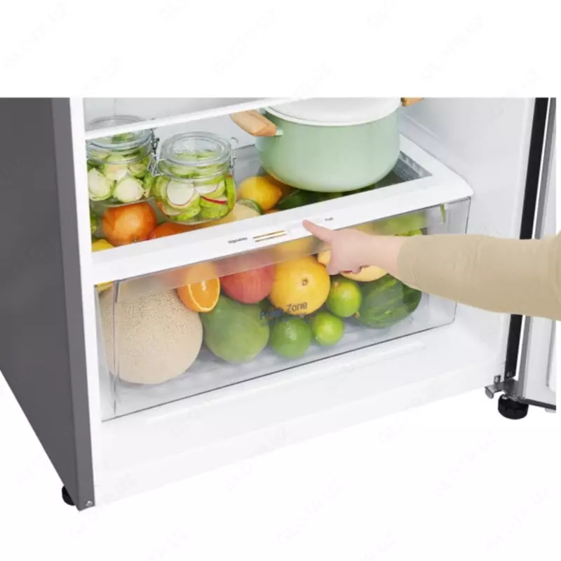 Холодильник LG GN-B272SLCB 254л Cтальной