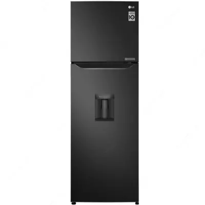 Холодильник LG GN-F272SBCB 254л Черный