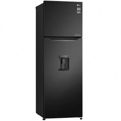 Холодильник LG GN-F272SBCB 254л Черный