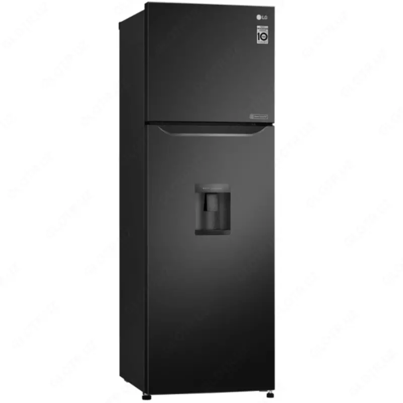 Холодильник LG GN-F272SBCB 254л Черный