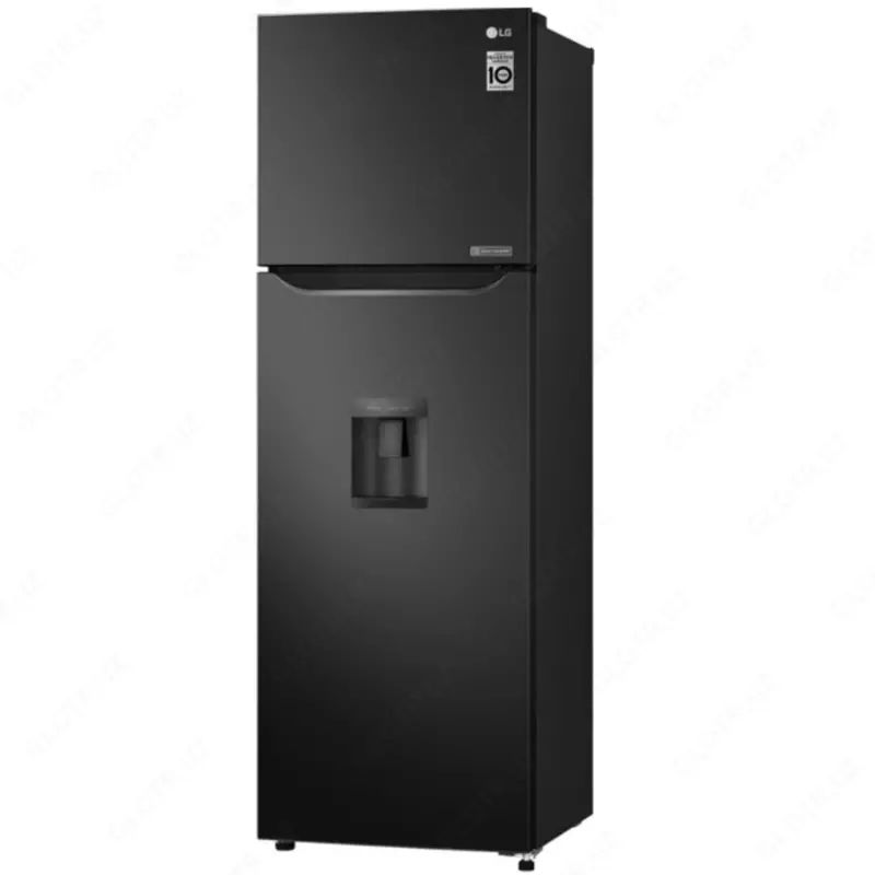 Холодильник LG GN-F272SBCB 254л Черный