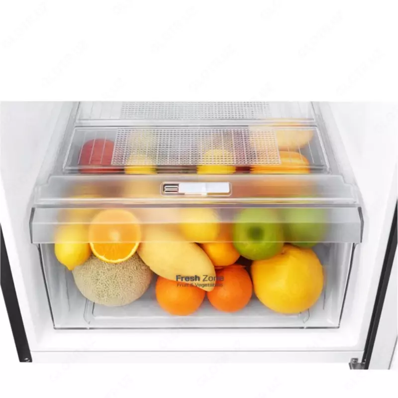 Холодильник LG GN-F272SBCB 254л Черный