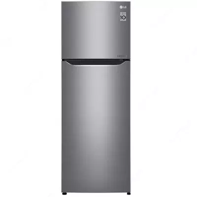 Холодильник LG GN-C372SMCB 312л Серебристый