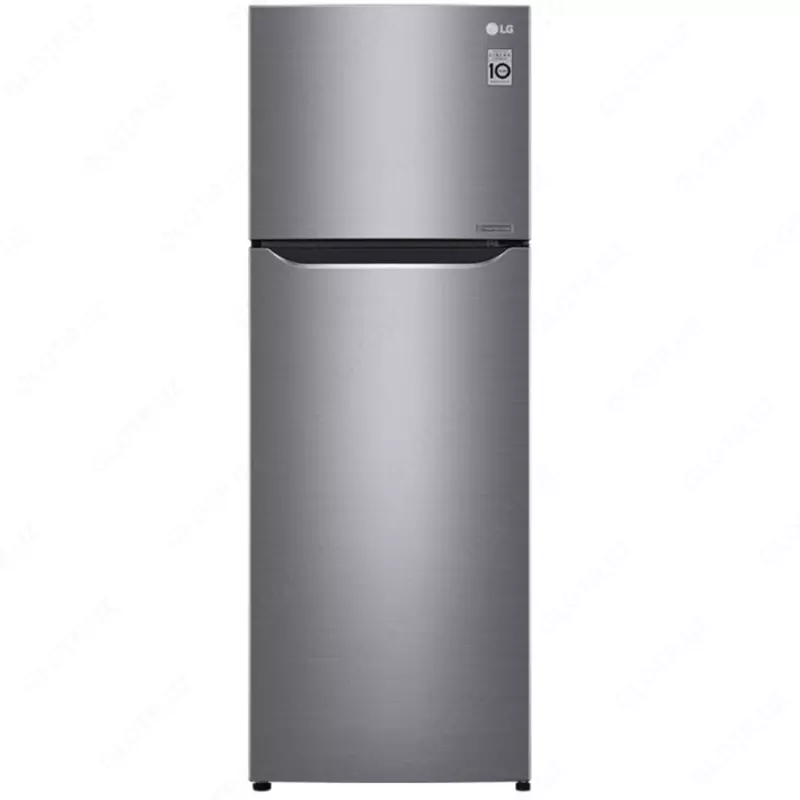 Холодильник LG GN-C372SMCB 312л Серебристый