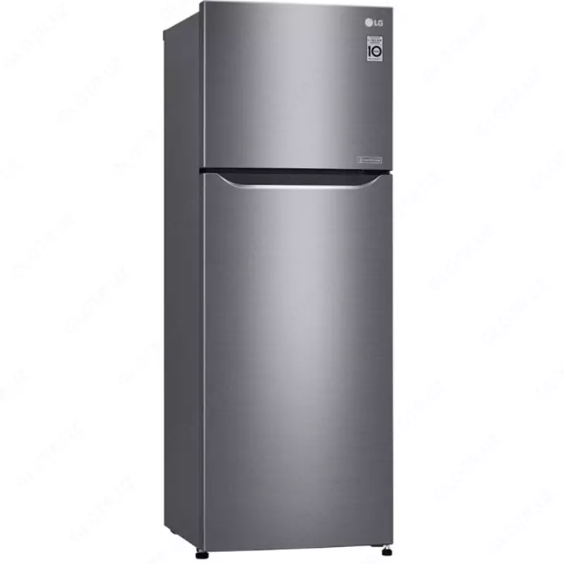 Холодильник LG GN-C372SMCB 312л Серебристый