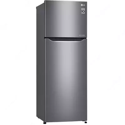 Холодильник LG GN-C372SMCB 312л Серебристый