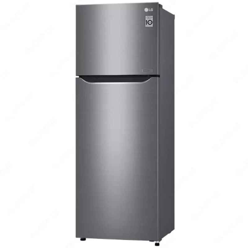 Холодильник LG GN-C372SMCB 312л Серебристый