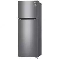 7 808 000 сум Холодильник LG GN-C372SMCB 312л Серебристый