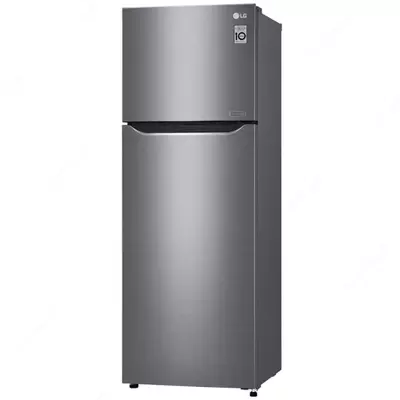Холодильник LG GN-C372SMCB 312л Серебристый