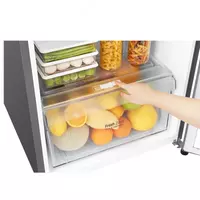 Холодильник LG GN-C372SMCB 312л Серебристый - Холодильники