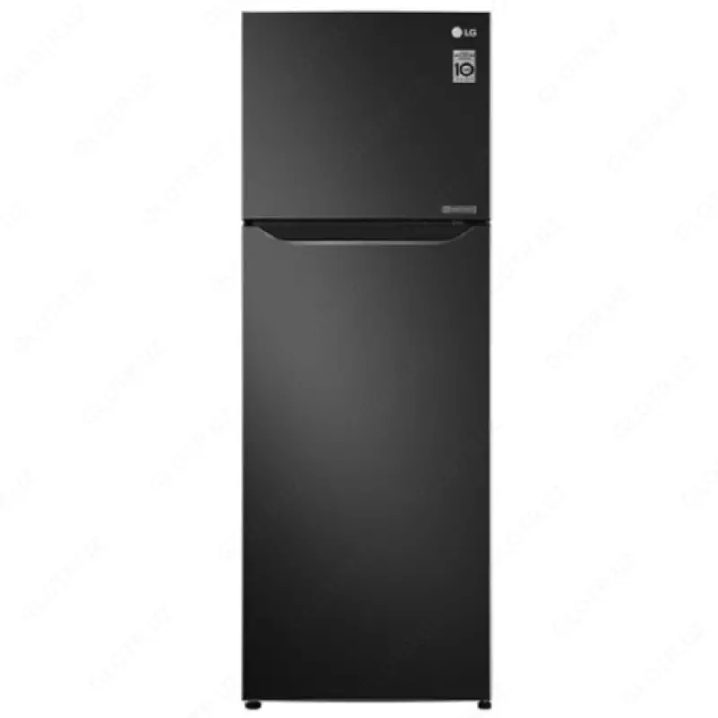 Холодильник LG GN-C372SBCB 333л Черный