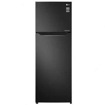 Холодильник LG GN-C372SBCB 333л Черный