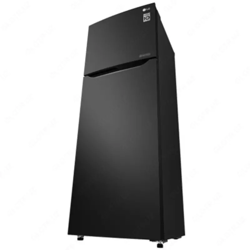 Холодильник LG GN-C372SBCB 333л Черный