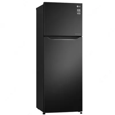 Холодильник LG GN-C372SBCB 333л Черный