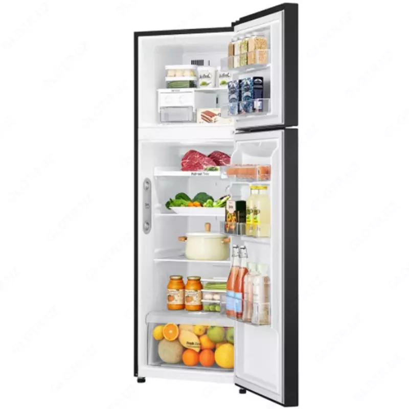 Холодильник LG GN-C372SBCB 333л Черный