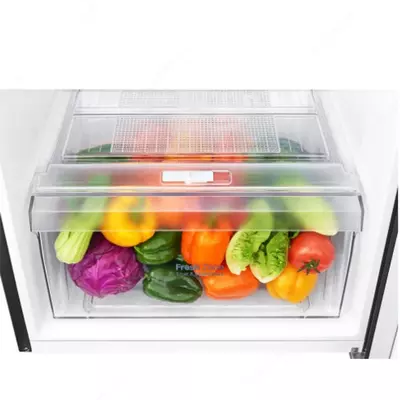 Холодильник LG GN-C372SBCB 333л Черный