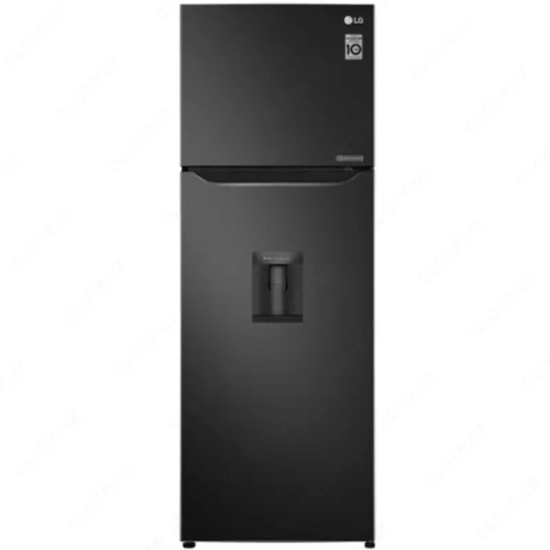 Холодильник LG GN-C372SMCB 312л Серебристый