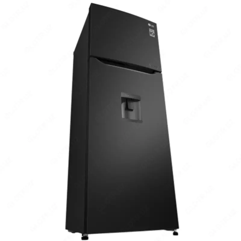 Холодильник LG GN-C372SMCB 312л Серебристый