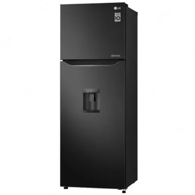 Холодильник LG GN-C372SMCB 312л Серебристый