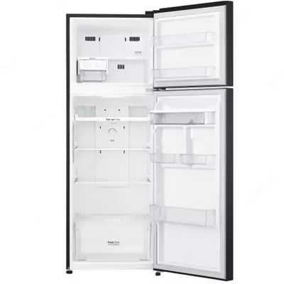 Холодильник LG GN-C372SMCB 312л Серебристый