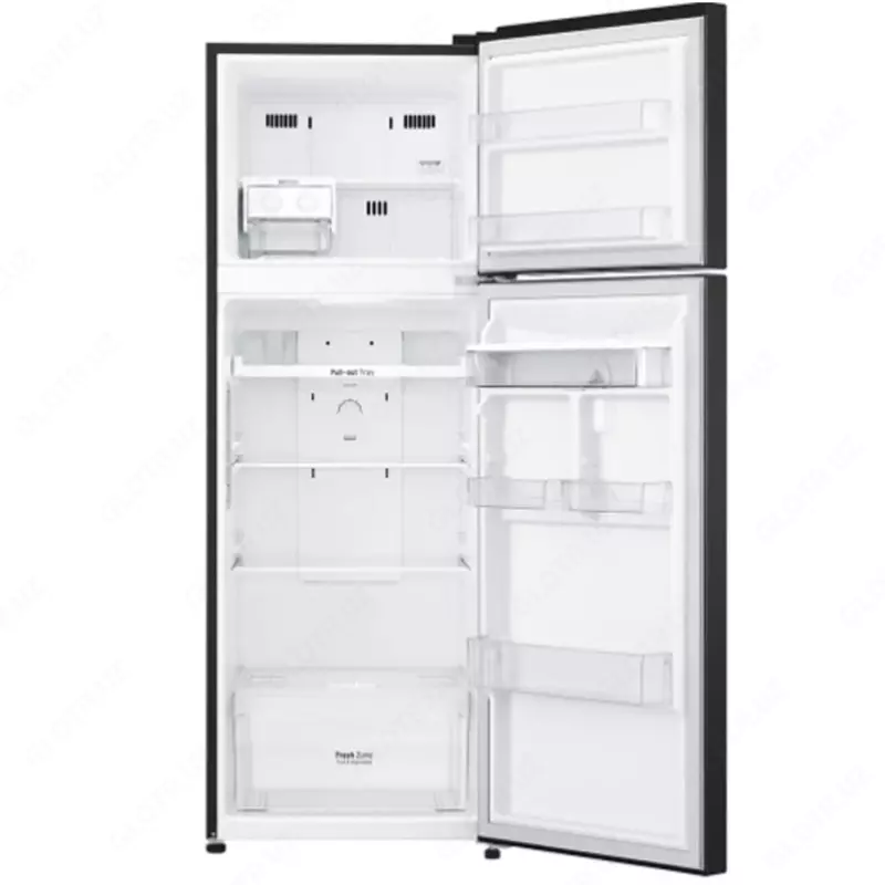 Холодильник LG GN-C372SMCB 312л Серебристый