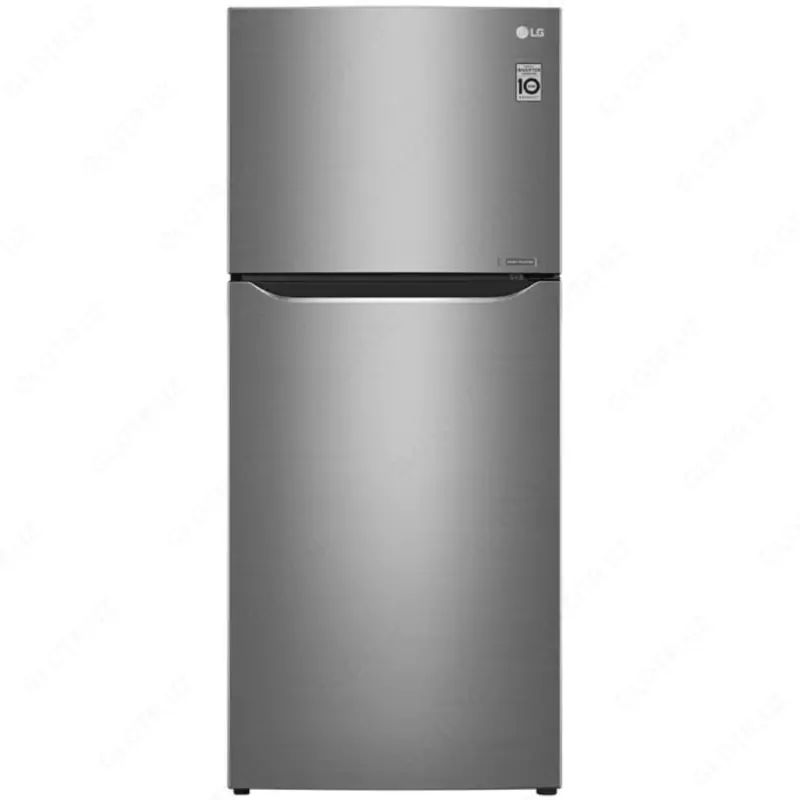 Холодильник LG GN-B422SMCL 393л Серебристый