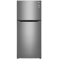 Холодильник LG GN-B422SMCL 393л Серебристый