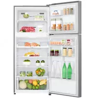 Холодильник LG GN-B422SMCL 393л Серебристый ELSO.uz