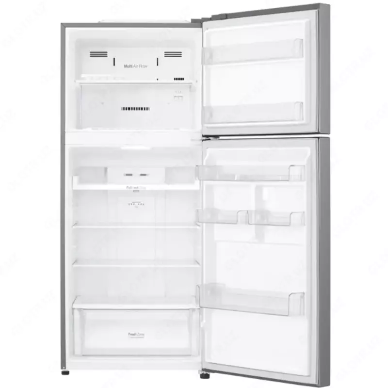 Холодильник LG GN-B422SMCL 393л Серебристый