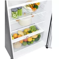 Холодильник LG GN-B422SMCL 393л Серебристый - Холодильники