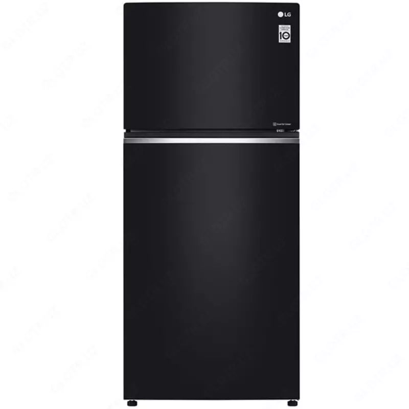 Холодильник LG GN-C372SMCB 312л Серебристый