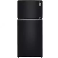 Холодильник LG GN-C422SGBM 393л Черный