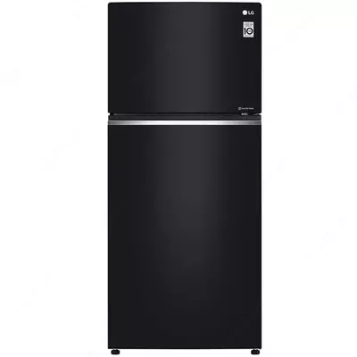 Холодильник LG GN-C372SMCB 312л Серебристый