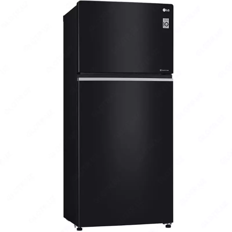 Холодильник LG GN-C372SMCB 312л Серебристый